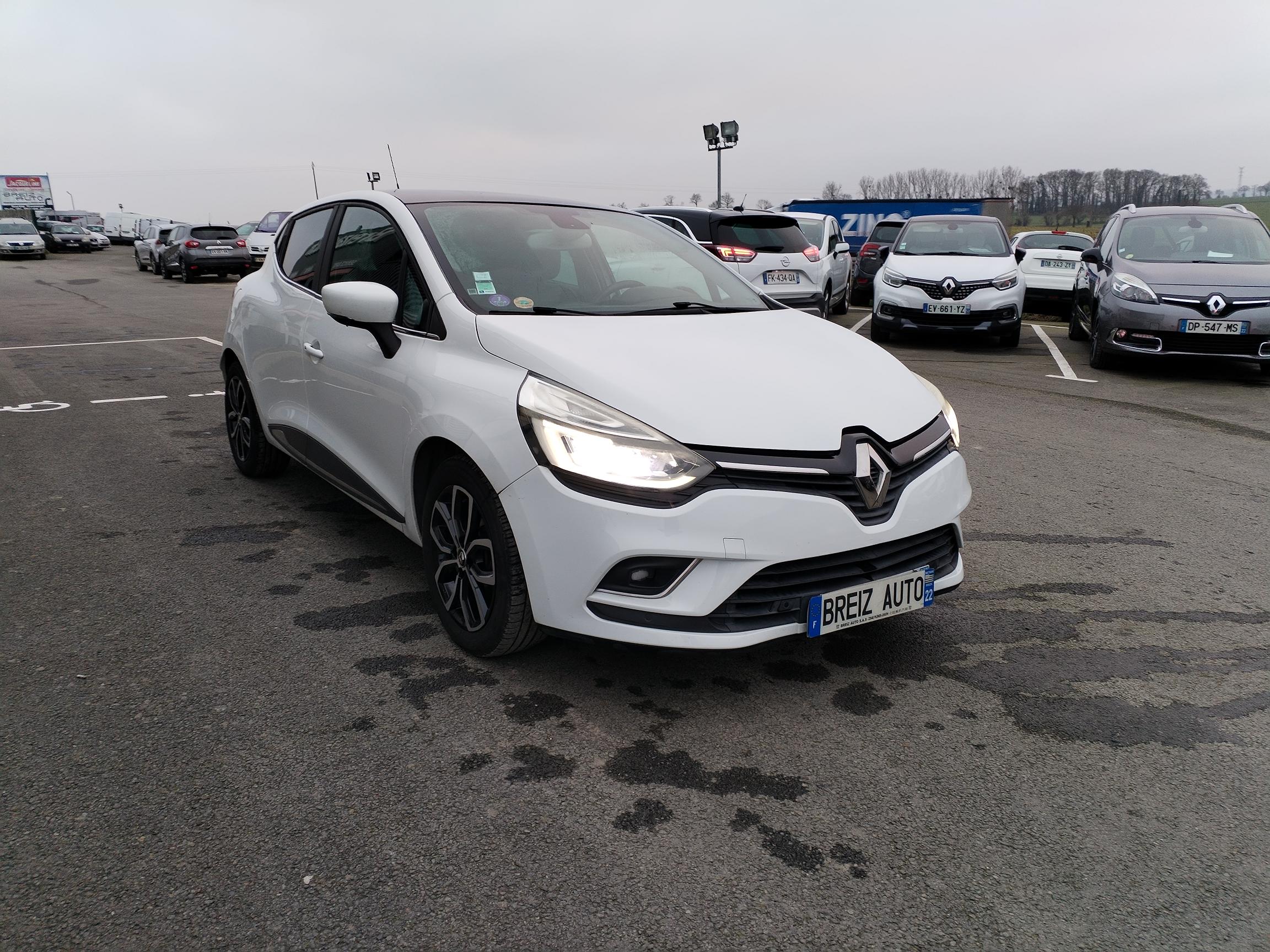 RENAULT  CLIO IV